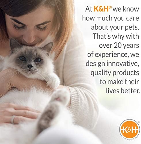 מוצרים לחיות מחמד תרמו-קיטי אופנה להתיז מקורה מחומם חתול מיטה, מיטה מחוממת לכלבים או חתולים עם נשלף עמיד למים