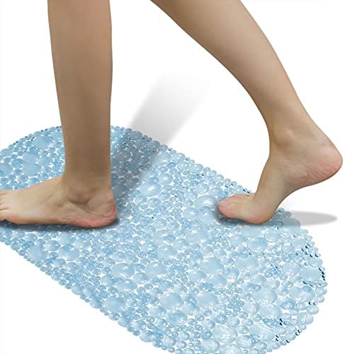 רגיל סגלגל טיפת מים אמבטיה החלקה מחצלת אמבטיה סגלגל שינה רצפת מקלחת מחצלת סופג שטיח רצפת מחצלת שטיח