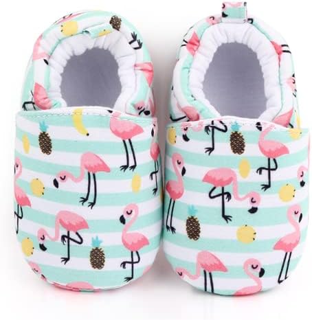 Lowlo Baby Sporties תינוקות יוניסקס בנים תינוקות בנות חורף גרביים חמים גרבי פעוט נעלי הנעלה ראשונות רכות