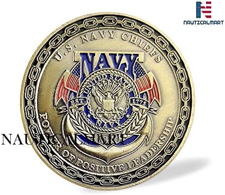 אתגר הצבאי הראשי של חיל הים האמריקני מנהיגות חיובית של כוח מטבע