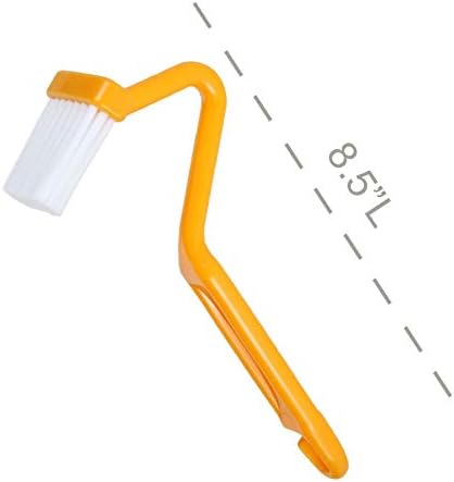 בית-מברשת אסלה מעוקלת-סוג פלסטיק מעוקל מברשת אסלה ניקוי פינת שירותים-8