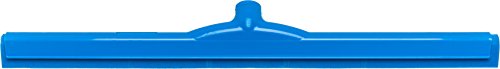 Sparta 4156814 גווני קצף כפול פלסטיק, מגחב מסחרי עם התוואי עמיד לניקוי, מסחרי, מגורים, 24 אינץ ', כחול,