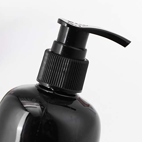 Doitool 4 pcs ריק פלסטיק מקציף מתקן סבון בקבוקי משאבה למתקן סבון ידיים נוזלי מתקן סבון ריק למילוי חדר אמבטיה וכיור