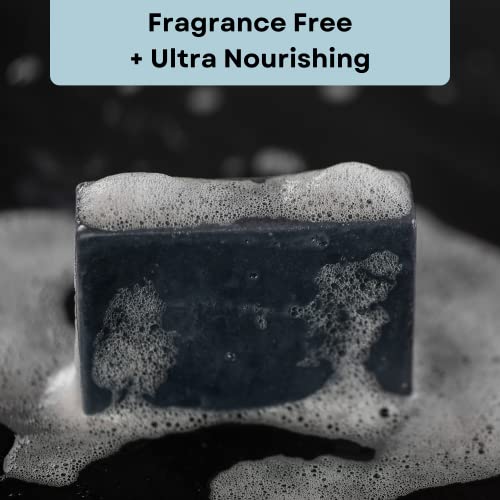 דרך טבעי עיזים חלב סבון-פרימיום פחם סבון בר-תוצרת ארה ב, בנפרד עטוף גוף סבון בר - טבעי בר סבון לנשים, גברים - אכזריות משלוח