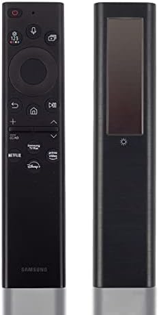 2021 דגם BN59-01385A שלט רחוק החלפה לסמסונג טלוויזיות חכמות תואמות את Neo Qled, The Frame ו- Crystal UHD Series