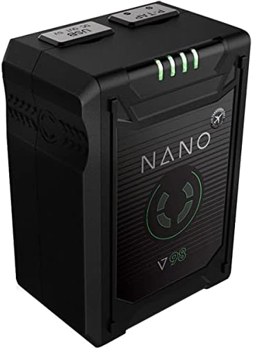 Core SWX NANO 98WH 14.8V Micro V-Mount Pack Pack