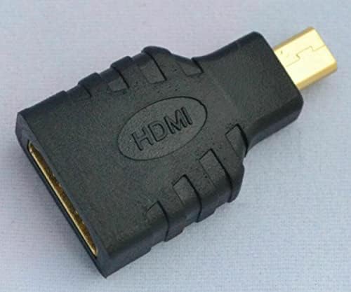 Moudoauer 1080p כבל HDMI HDMI ל- MINI & Micro CADAPTE