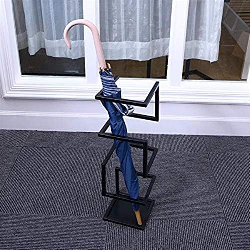 מטרייה יצירתית של Neochy מחזיקת מעמד מתכת מתכת מתכת מתכת למשרד כניסה למסדרון