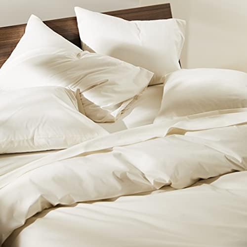 Brooklinen יוקרה Percale Cillowcases Size Site