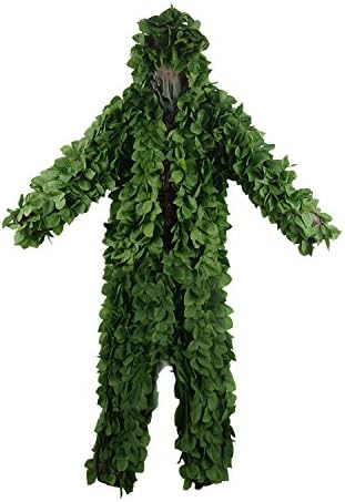 Hyout Hoaded Ghillie Bit