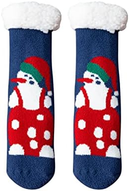 גרבי חג המולד עץ חג המולד פתית שלג שלג קשת גרבי כותנה גרבי חידוש דפוסים צבעוניים גרבי חג המולד גרבי טיולים