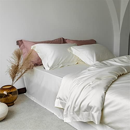 N/A צפון אירופה פשוט בסגנון צבע מוצק 48x74 סמ ציפית כרית למיטה כרית כותנה לזרוק כרית יחידה מכסה כיסוי כרית נוחה
