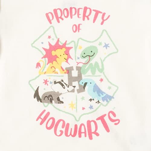 הארי פוטר תינוקות 3 חבילות חולצות גרפיות