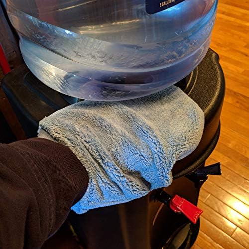 Arkwright Microfiber ניקוי כפפות אבק - בחירה חכמה כפפת אבק יבש מהיר כפפת כפפה, דאסטר לריהוט ביתי, רכב וליטוש ביתי,