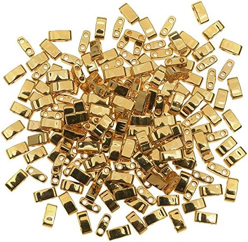 מיוקי טילה 5 מ מ חצי לחתוך 24 קראט מצופה זהב