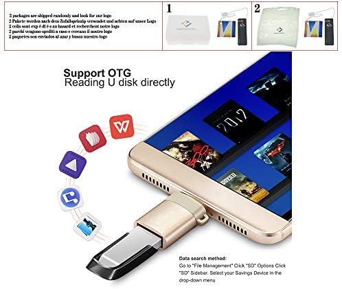 OTG Type-C USB C מתאם מיקרו סוג C USB-C USB 3.0 ממיר טעינת ממיר לטעינה עבור Samsung Galaxy S8 S9 Note 8 A5 2017 One Plus