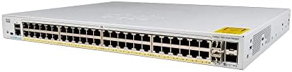 Cisco Catalyst חדש 1000FE-24P-4G-L-Switch-מנוהל-24 x 10/100 + 2 x קומבו ג'יגביט SFP/RJ-45, 2 x SFP מתלה לרכוב