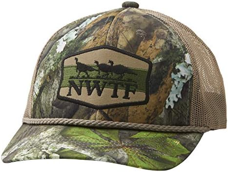 NWTF NWTF NWTF Trucker Turty Hatting Hat
