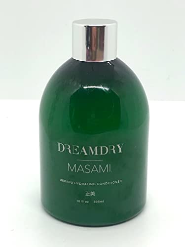 Masami Dreamdry Mekabu Hydrating Hydrated: ללא סולפט, ללא פרבן, טבעוני