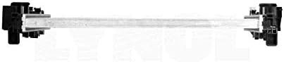 רדיאטור 03-06 מרצדס בנץ 320 3.2 ליטר / 06-09 מרצדס בנץ 350 3.5 ליטר קל
