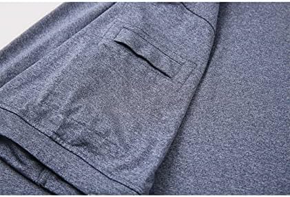 חולצות פולו שוויסוול לגברים שרוול קצר לחות מפתחים חולצות ספורט גולף חיצוניות חיצוניות