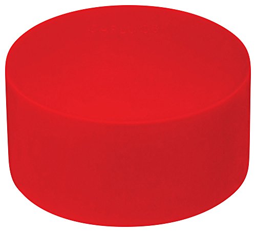 Caplugs 99191287 כובע שרוול פלסטיק לקצוות הצינור. SC-1 1/2, PE-LD, מזהה כובע 1.500 אורך 1.00, אדום