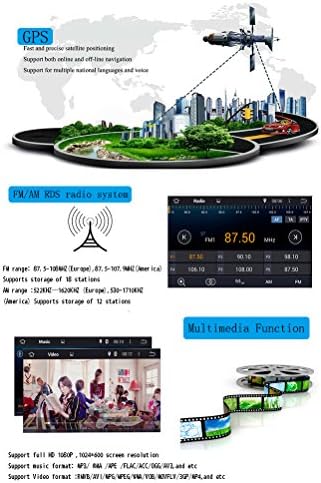 Xisedo Android 7.1 סטריאו לרכב 7 in-dash Autoradio 1 DIN יחידת ראש RAM 2G GPS ניווט עם נגן DVD עבור BMW X5-E53/ BMW 5-E39