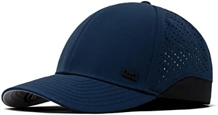 מלין MFLX הידרו, כובע מצויד בביצועים, כובע בייסבול עמיד במים לגברים ונשים