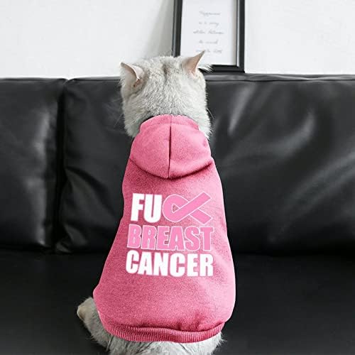 זיון סרטן שד אחד תלבושות כלב תלבושות מחמד בגדים עם אביזרי כובע לחיות מחמד לגור וחתול L