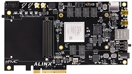 ALINX AX7450: ZYNQ-7000 SOC XC7Z100 PCIE ZYNQ FPGA פיתוח לוח פיתוח ZYNQ ARM 7100 FMC HPC