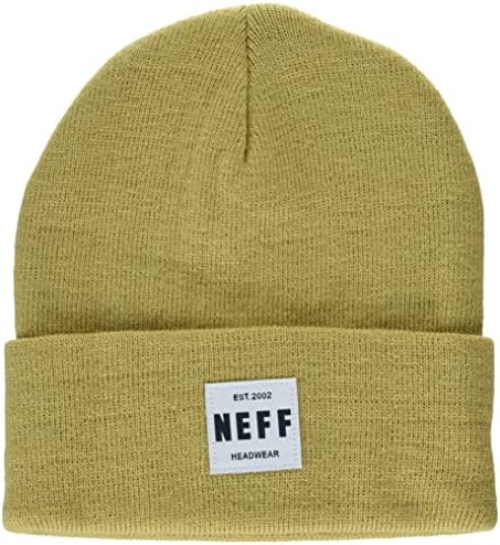 Neff Lawrence Beanie Hat כובע יוניסקס מתקפל