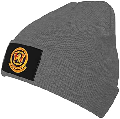 פייטי גדוד 2, נחתים 4 יוניסקס אופנה חם לסרוג כובע כפת כובע חם סוודר כובע