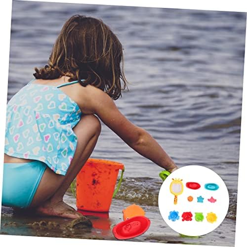 טוינדונה 10 יחידים צעצועים לדיג מים צעצועים חינוכיים צעצועים חינוכיים צעצועים לתינוק צעצועים יצירתיים צעצועים מקלחת לתינוק