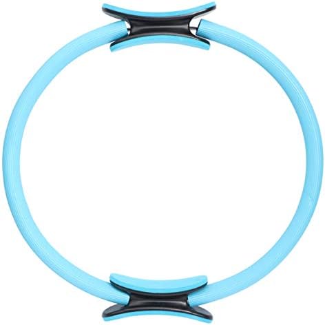Besportble 1 pc אימון ציוד סגול מעגל אביזרים אביזרים חדר כושר לאזן ירכיים להתנגדות ליוגה Hone xcm טבעת יציבות מלאה