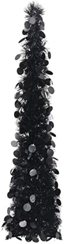 עץ חג המולד המלאכותי המוקפץ, עץ חג המולד של המשרד, קישוטים לחג חג המולד, עץ חג המולד בחוש גבוה, צץ בקלות תוך שניות,