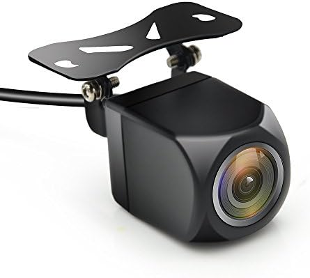 Awesafe HD מצלמה הפוכה תצוגה אחורית אטומה למים מצלמה רחבה למכוניות אוניברסאליות, רכב שטח, משאיות