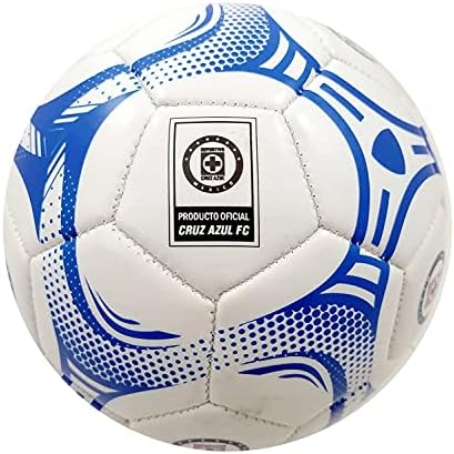 סמל ספורט קרוז אזול כדורגל כדור באופן רשמי כדור גודל 2 לבן