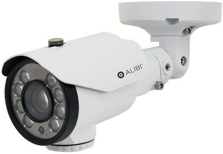 ALIBI 2.1 MEGAPIXEL 1080P HD-TVI 230 'עוצמת משתנה IR זום קיצוני מצלמת כדורים varifocal