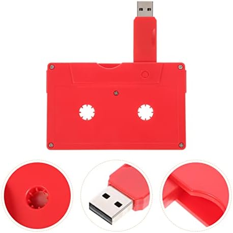 אגודל סולסטר כונן זיכרון קסטה כוננים ניידים כוננים USB סטודנטים למשרד הפלאש אדום דיסק ביתי ציוד עיצוב יצירתי ציוד אלקטרוני