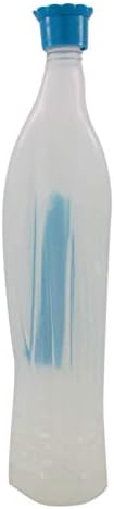 פלסטיק גבירתנו מלורד בקבוק מים קדושים ריקים, 7 1/4 אינץ '