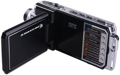 DOD F900LHD FULL HD CAR DVR מצלמת קופסה שחורה 1080P 5.0 MEGAPIXEL H.264, 4X זום דיגיטלי HDMI, נורית LED