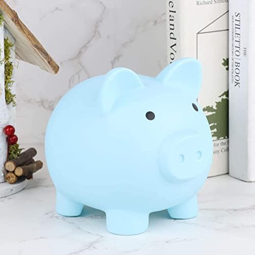 Hulzogul Sparschwein, Ceramic Ceramic Piggy Bank Money Money Bank Piggy בקופסת מתנה, בנקים פיגי חמודים בגודל בינוני