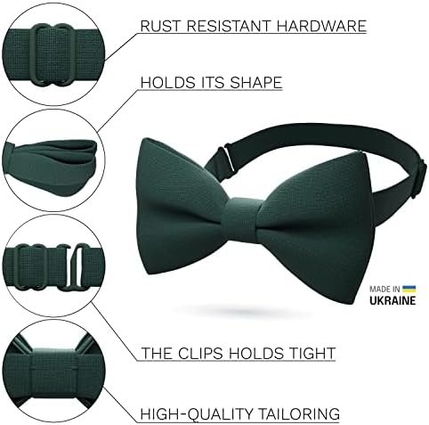 בית עניבת פרפר, עניבות פרפר לגברים לכל גיל קליפ עניבת פרפר לגברים קשור מראש על עיצוב למבוגרים