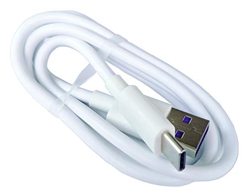 Upbright חדש USB A ל- USB-C טעינה של ספק חשמל מטען כבל כבל תואם ל- Theragun Therabody Wave Duo/Wave Solo Ultra