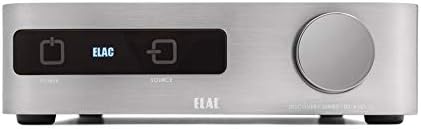 סדרת גילוי ELAC WIFI סטרימינג משולב AMP
