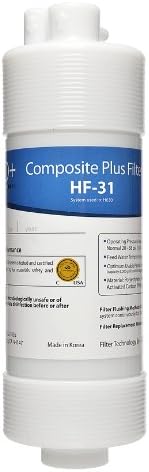 BRONDELL H2O+ Cypressute Composite Plus Filter