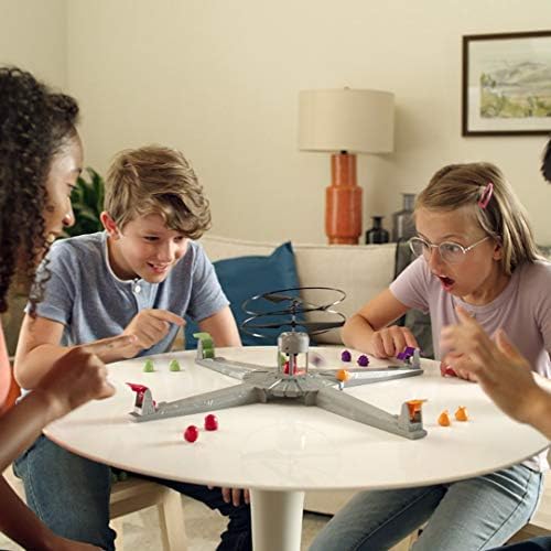 אינטרפל משחק בריטניה gp009 בית, משחק ילדים עם מזלט מעופף אמיתי, שונים