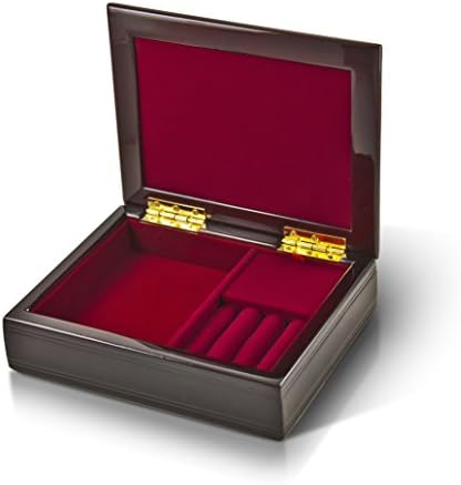 קופסת תכשיטים מוזיקלית צבעונית זוהרת של אריחי פרפר מונרך-שירים רבים לבחירה-נשיקות פרפר