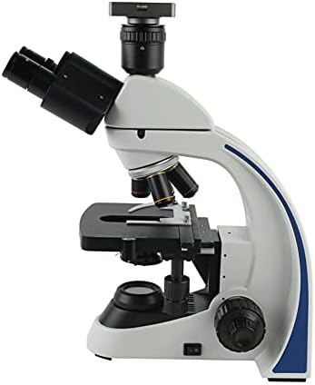 גניגוו 40-1000 1600 2000 מעבדה מיקרוסקופ ביולוגי מקצועי מיקרוסקופ טרינוקולרי
