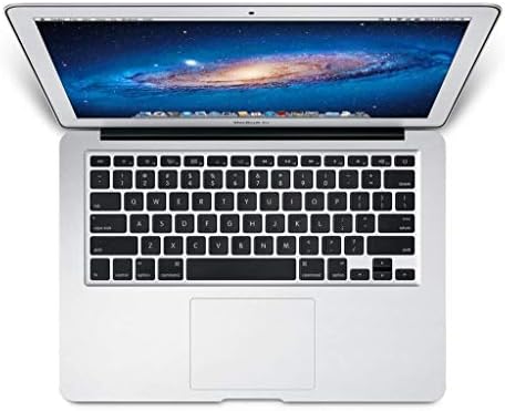 תחילת 2015 Apple MacBook Air עם 1.6 ג'יגה הרץ Core I5 ​​כסף
